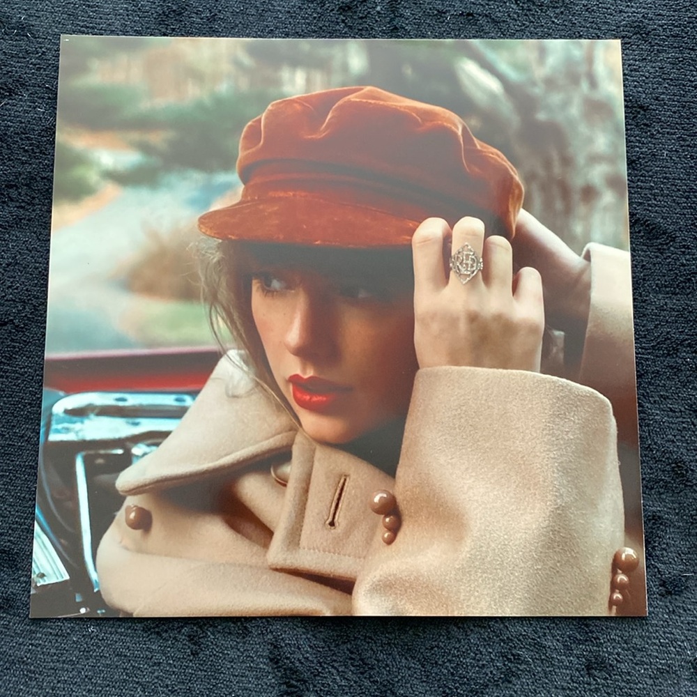 Taylor Swift Album 8x8 photo gallery set - Picture 6 of 13
